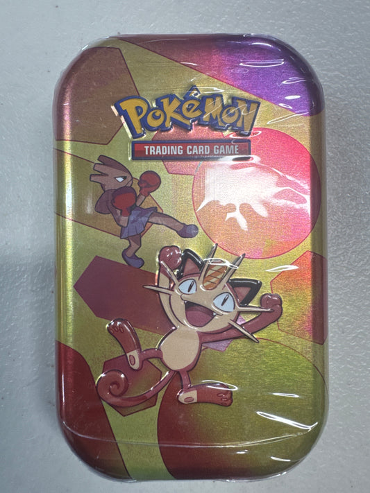 Pokémon Scarlet & Violet 151 Mini Tin