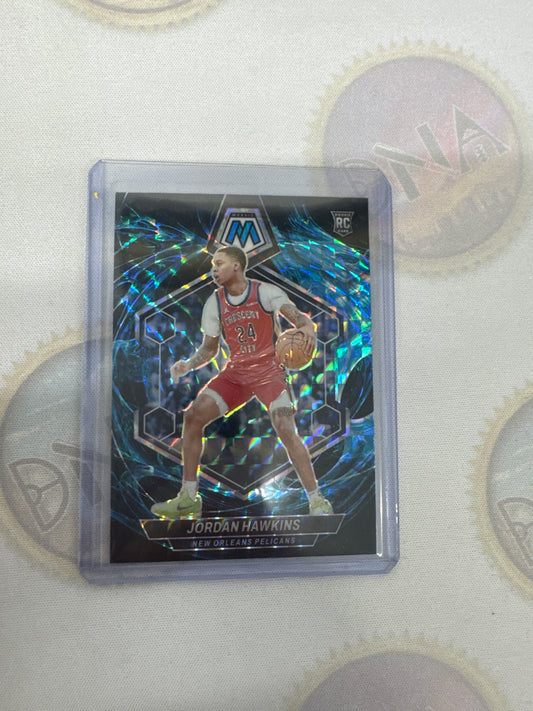 2023-24 Mosaic Jordan Hawkins Genesis
