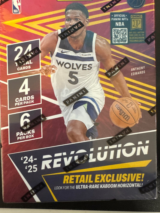 2024-25 Revolution NBA blaster