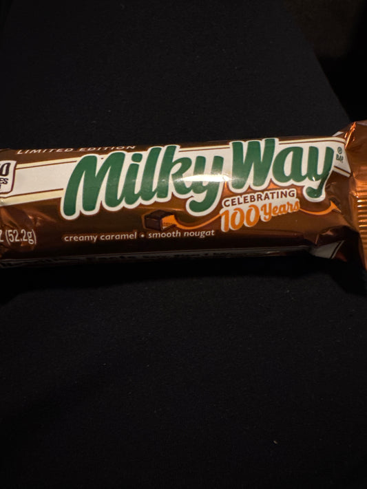 Cafe Milky Way Candy Bar