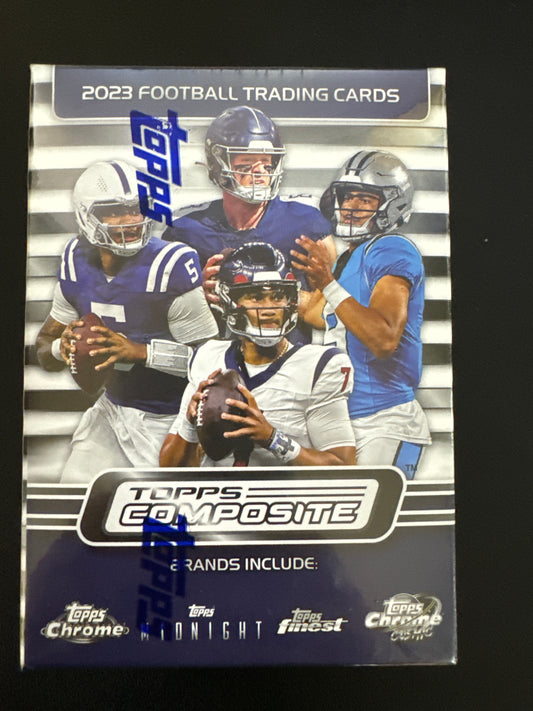 2023 Topps Composite NFL blasters
