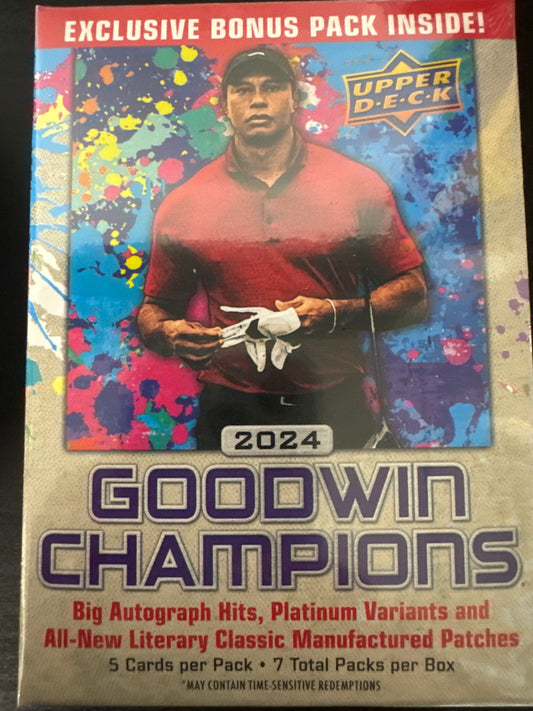 2024 Goodwin Champions Blasterp
