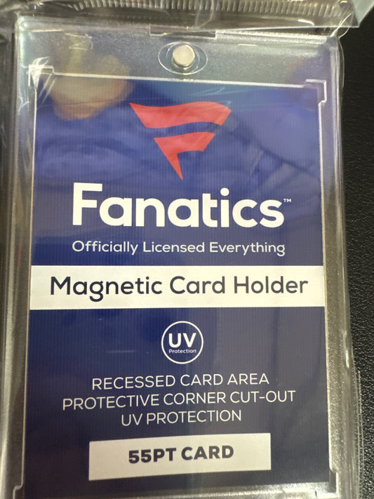 Fanatics Magnetic Card Holder - 55pt