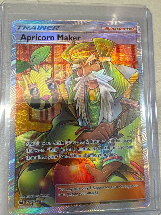 Pokemon Apricorn Maker 161/168 Celestial Storm