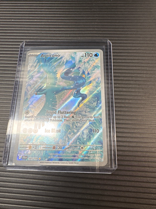 Pokemon Articuno 161/159 Journey Together