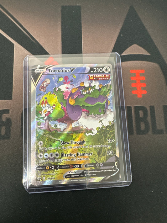 Pokémon Tornadus V 185/198