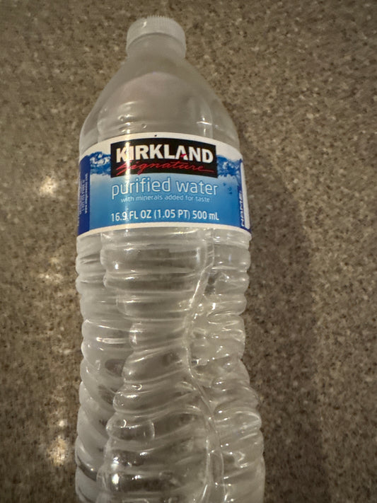 Cafe Kirkland Water Bottle