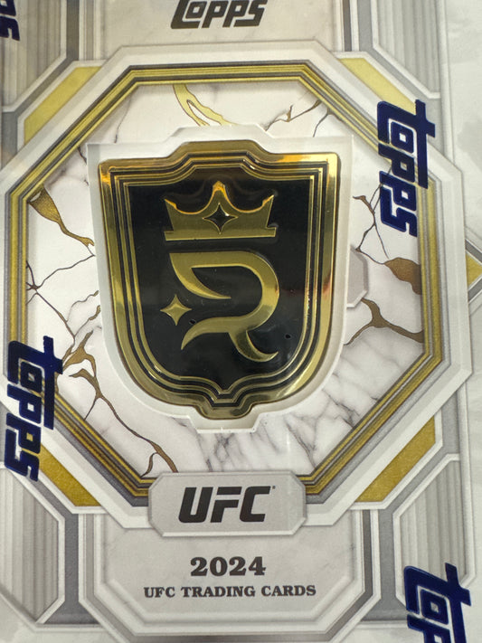 2024 Topps Royalty UFC hobby