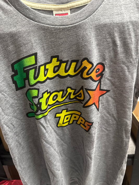 Topps Homage Youth (Children’s) T-shirt Future Stars