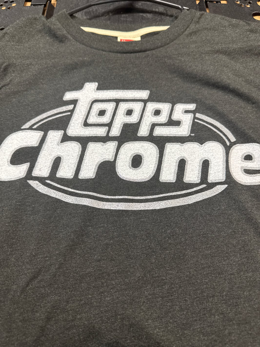 Topps Homage Topps Chrome (Adult) T-shirt