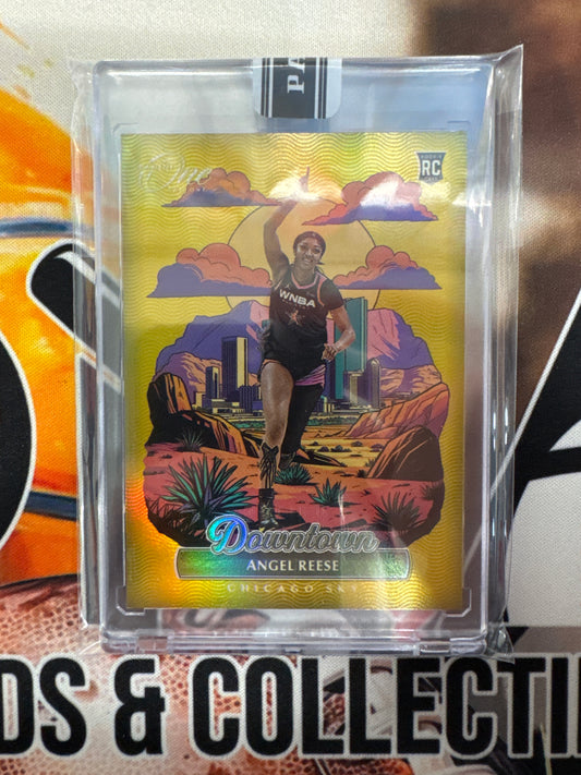 2024-25 Panini Instant WNBA Angel Reese Rookie Panini One Downtown