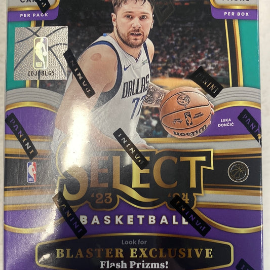 2023-24 Select NBA blaster
