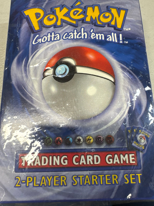 Pokemon Base set starter deck sealed
