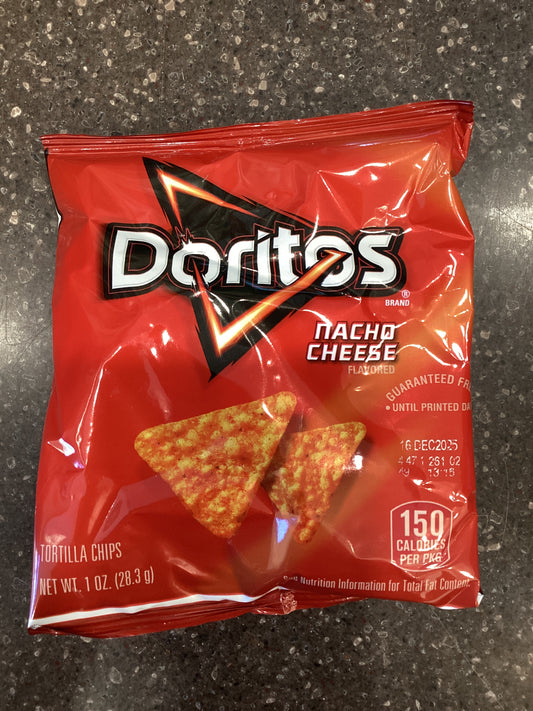 Cafe Doritos Nacho Cheese