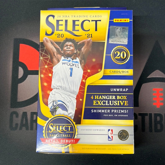 2020-21 NBA Select Hanger
