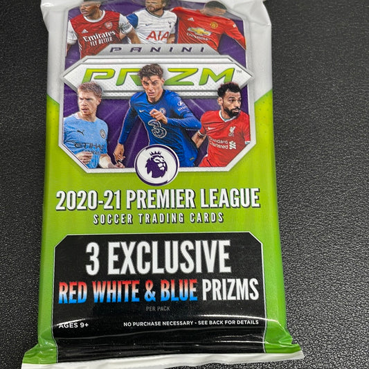 2020-21 Prizm EPL Value Pack