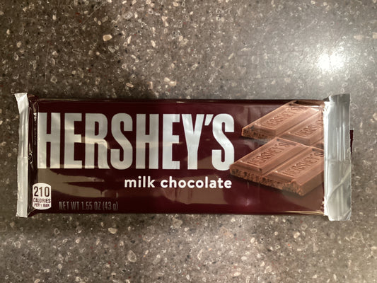Cafe Hershey’s Milk Chocolate Bar