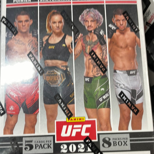 2021 Chronicles UFC Blaster