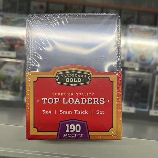 Cardboard gold 190 point 190pt