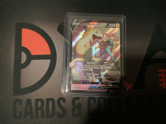 Pokémon Boltund V TG13/TG30 Brilliant Stars