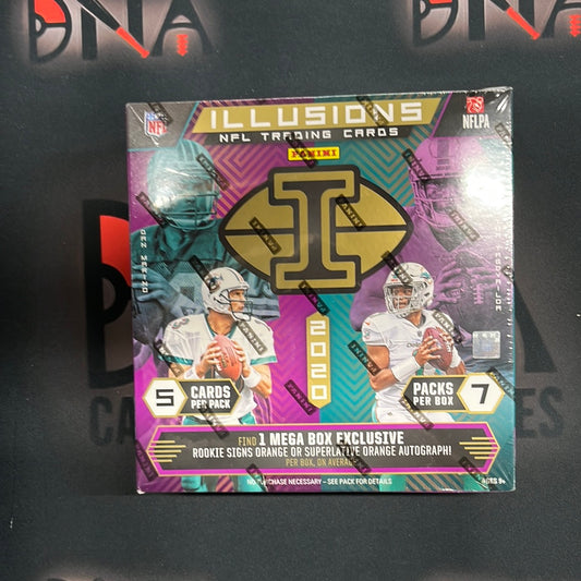 2020 Panini Illusions Mega