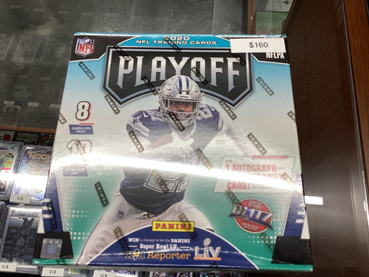 2020 NFL Playoff Mega Box
