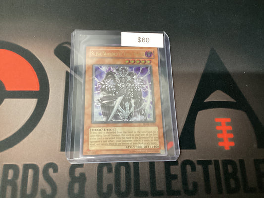 Yu-Gi-Oh! Sillva, Warlord of Dark World