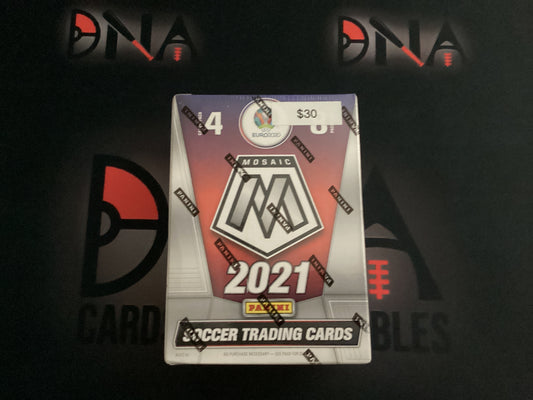 2021 Mosaic EURO 2020 Soccer Blaster