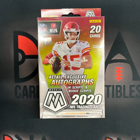 2020 Mosaic NFL Hanger Box