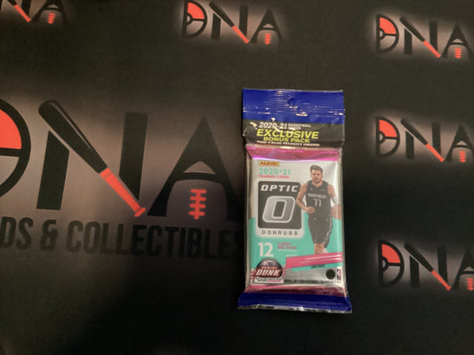 2020-21 Optic NBA Basketball Cello