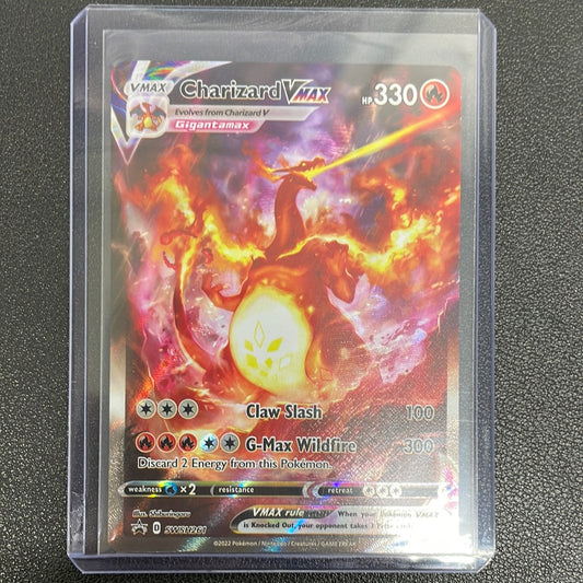 Pokémon Charizard VMAX (Promo) SWSH261