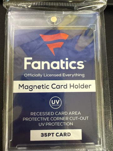 Fanatics Magnetic Card Holder - 35pt