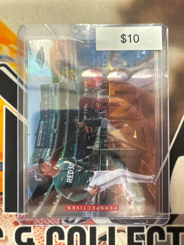 2026 Topps Chrome MLB Roman Anthony Rookie Perspectives Insert