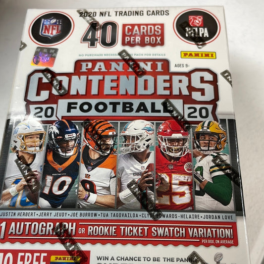 2020 Contenders NFL Blaster