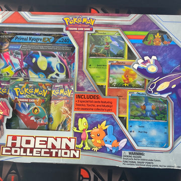 Pokémon Hoenn Collection box sealed