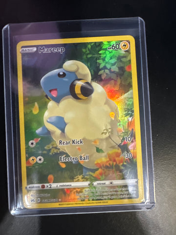 Pokemon Mareep GG34/GG70 Crown Zenith