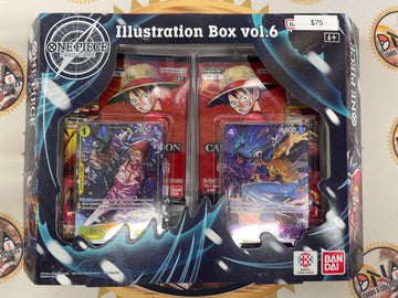 One Piece Illustration Box Vol. 6