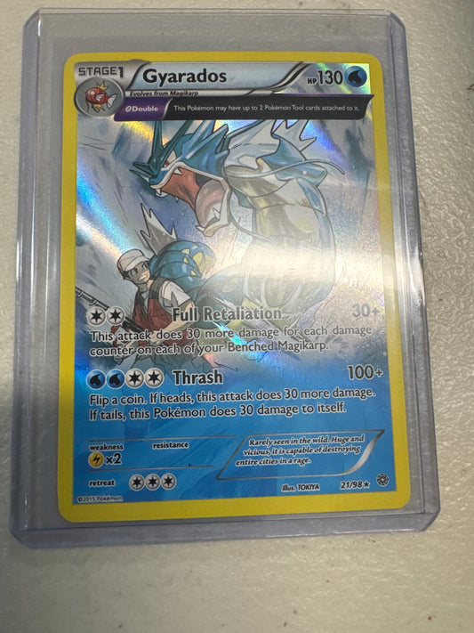 Pokemon Gyarados 21/98 Ancient Origins MP