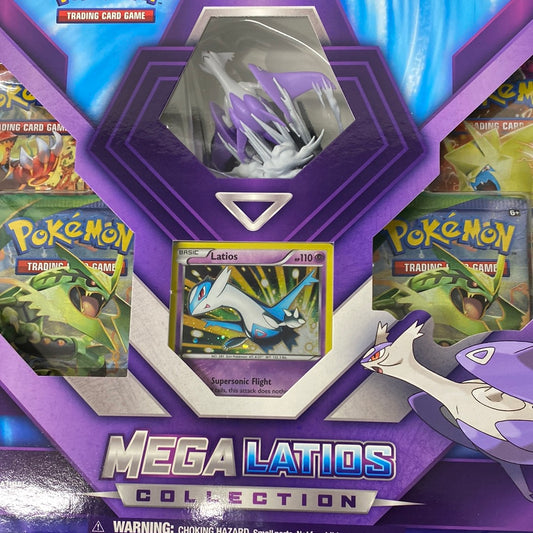 Pokémon Mega Latios Collection box