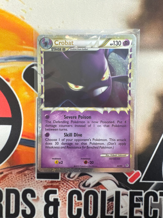 Pokémon Crobat Prime 84/95