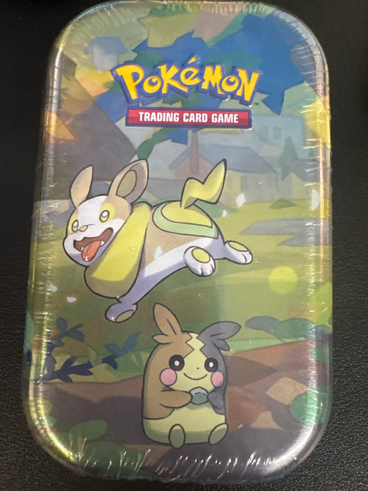 Pokemon Galar Pals mini tin