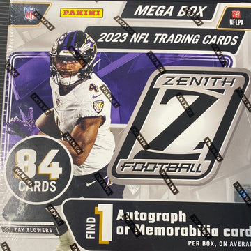 2023 Zenith NFL mega