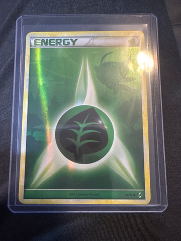 Pokemon Grass Energy 88/95 Call of Legends