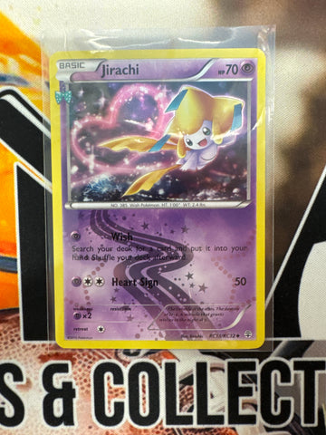 Pokémon Jirachi RC13/RC32 Generations: Radiant Collection