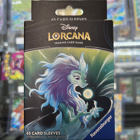 Disney Lorcana Card Sleeves Sisu