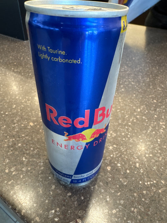 Cafe  Red Bull