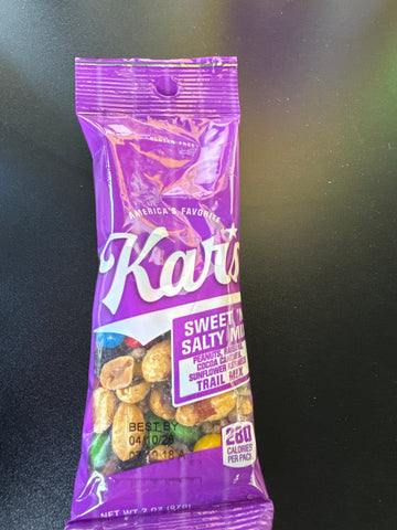 Cafe Kar’s Trail Mix