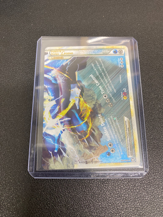 Pokémon Palkia & Dialga Legend Bottom (Triumphant) 102/102