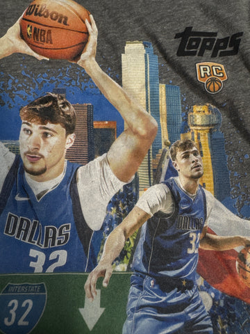 Topps Home Court Advantage Cooper Flagg (Adult) T-shirt