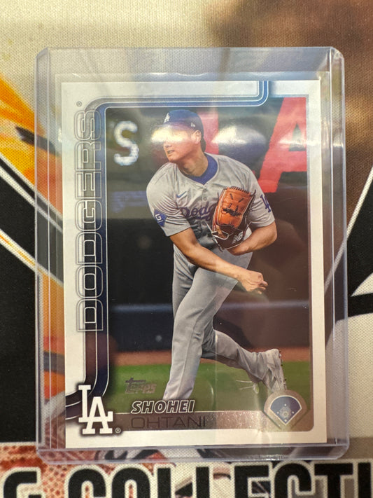 2025 Topps Series Two MLB Shohei Ohtani
